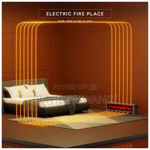 Electric Fireplace In Kenya