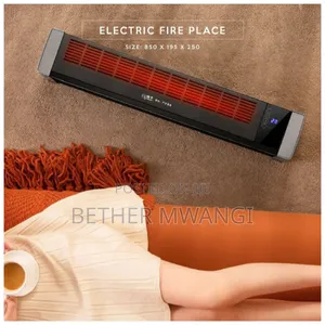 Electric Fireplace In Kenya