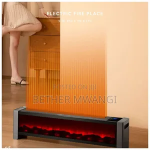 Electric Fireplace In Kenya