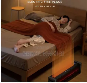 Electric Fireplace In Kenya