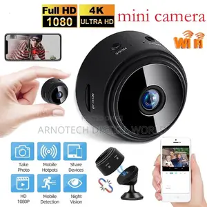 Hd Ultra Mini CCTV Camera