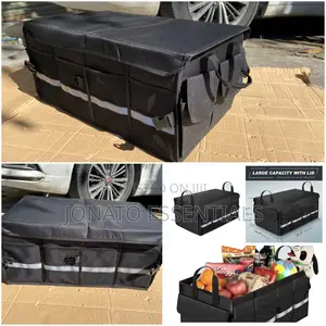 Car Boot or Trunk Organizer