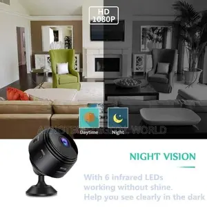 Wifi Mini CCTV Camera
