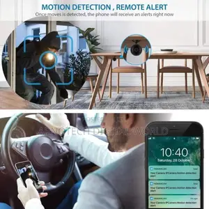Wifi Mini CCTV Camera