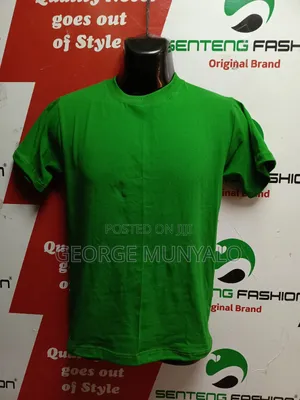Plain T-shirts