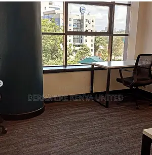 - Modern Office Space for Rent in Nairobi -Nice Quiet Locati