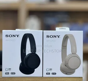 Sony Wh-Ch520 Bluetooth Premium Headphones