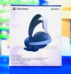 Sony
PS5 Pulse Elite Wireless Headset - Brand New