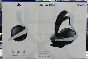 Playstation Pulse Elite Wireless Headset