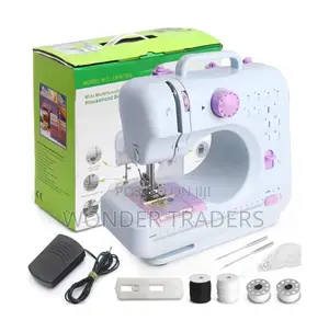 Mini Sewing Machine/Family 12 Stitches Sewing Machine