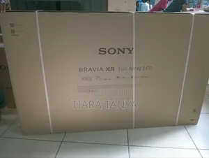 Sony 75 Inch Ultra HD TV X90L