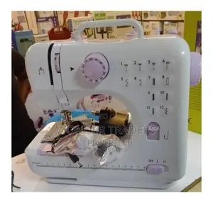 Portable Mini Electric Sewing Machine for Beginners