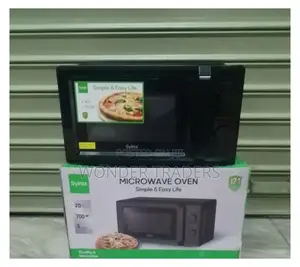 Synix Manual Microwave 20l-Microwave Oven