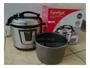 Signature 12.0 LTR Electric Pressure