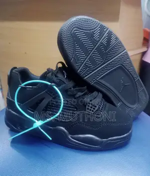 Kids Jordan Size 31-36