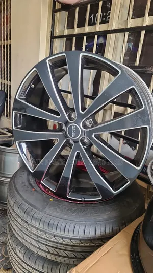 Land Rover Vogue Size 22 Sports Rims