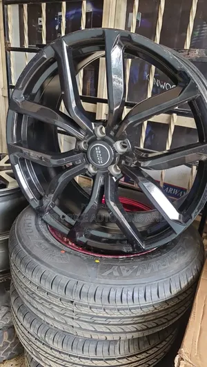 Rims Size 22 for Land Rover Yy Sporks