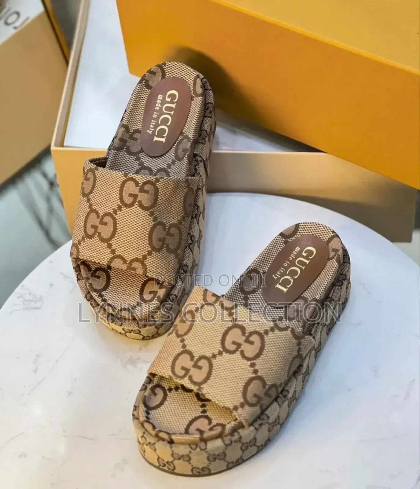 Gucci Sandals