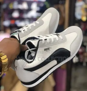 Puma Suede Sneakers
