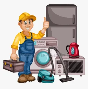 Fridge, Microwave, Washing Machine Repair and Servicing