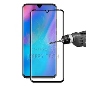 Tempered Glass Protection for Huawei P30 Pro HAT PRIN