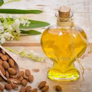 Sweet Almond Oil 500ml