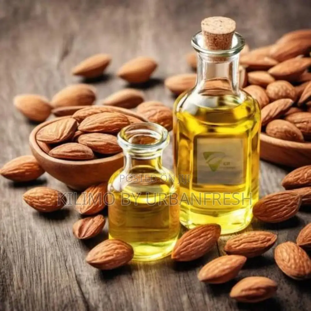 Sweet Almond Oil 250ml