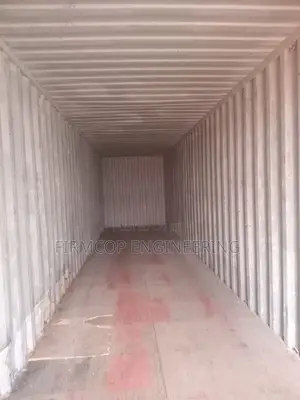 Clean Container Units-40ft