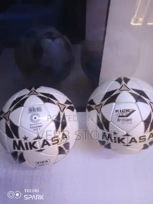 Mikasa Football Ball Size Five