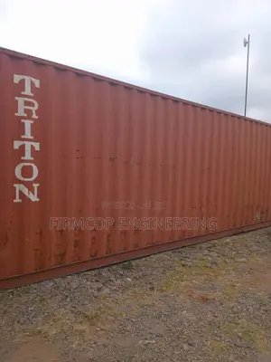 Shipping Containers Available-20ft and 40ft