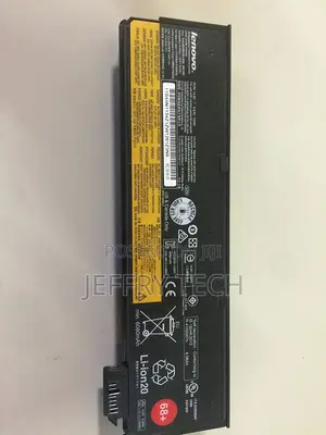 Lenovo Thinkpad Lithium Ion Battery 68+ T440 External Origin