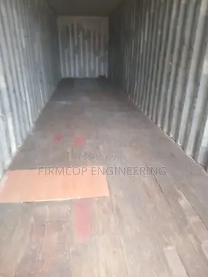 Containers Well Documented With Clean Spaces for Sale
