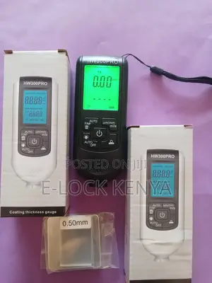 High Standard Film Coating Thickness Gauge