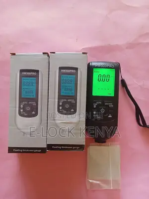 Standard Coating Thickness Gauge