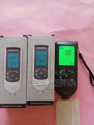 Efficient Car Coating Thickness Gauge