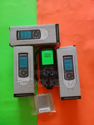 Effective Coating Thickness Gauge