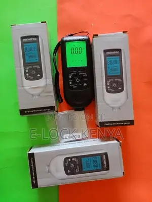 Performance Car Film Coating Thickness Gauge