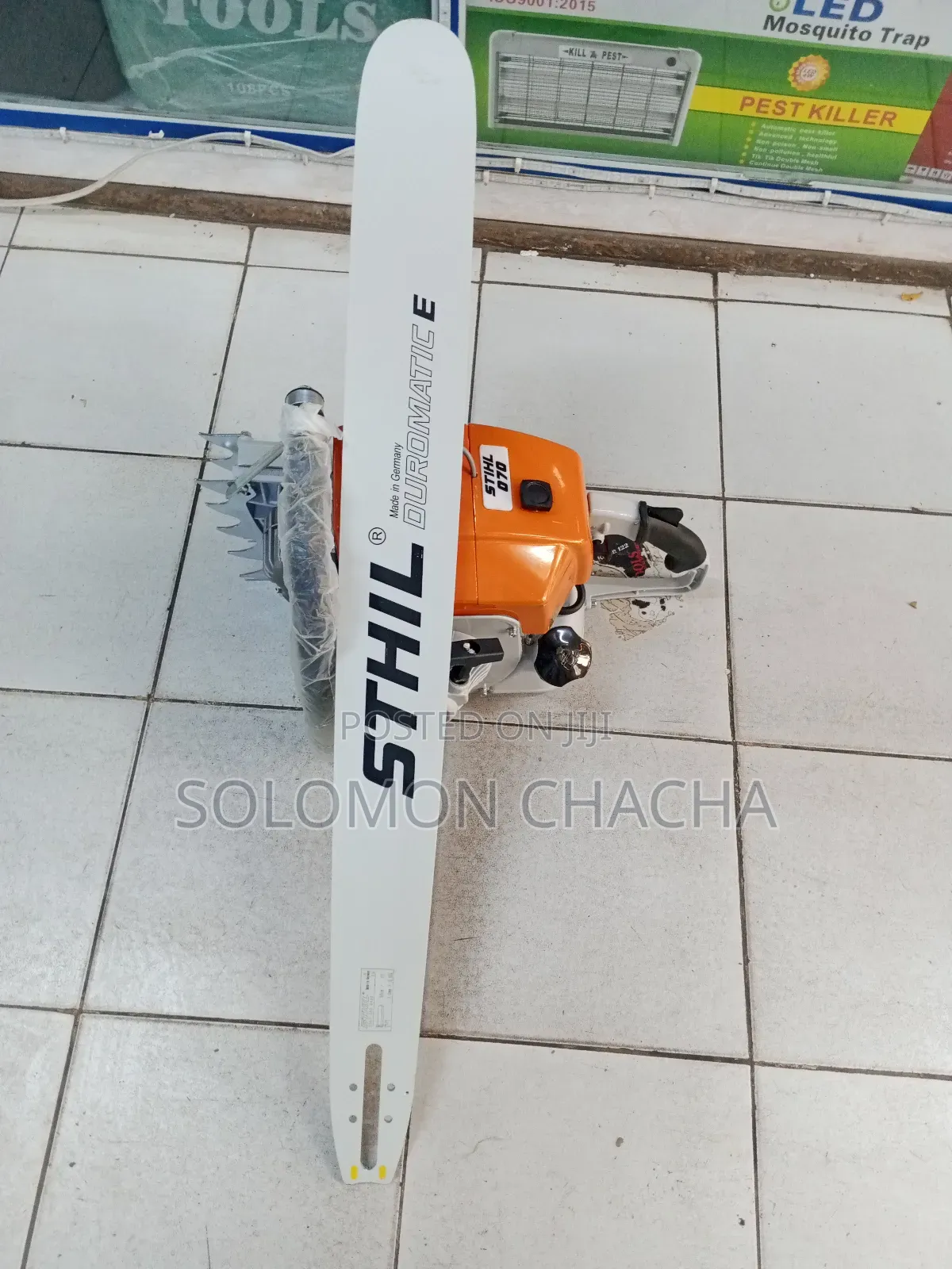 Sthil Duromatice Power Saw