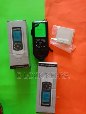 Powerful Coating Thickness Gauge