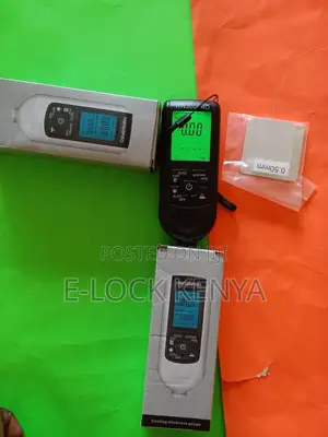 Automotive Renovation Coating Thickness Gauge