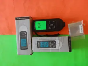 Portable Coating Thickness Gauge