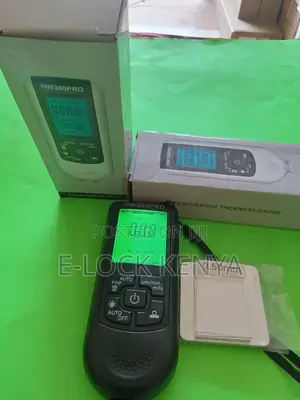 Handheld Coating Thickness Gauge