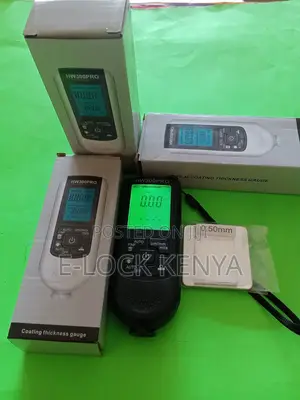New Technology Coating Thickness Protection
