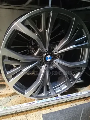Rims Size 20 for BMW Sports