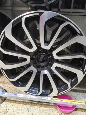 Range Rover Rims Size 20