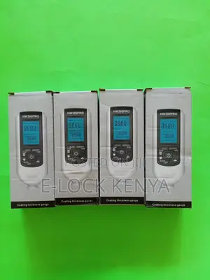 Protection Film Coating Thickness Gauge for Your Car Paint