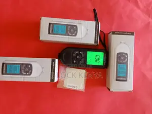 Easy to Use Coating Thickness Gauge
