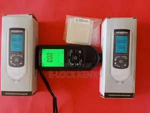 Invisible Film Coating Thickness Gauge