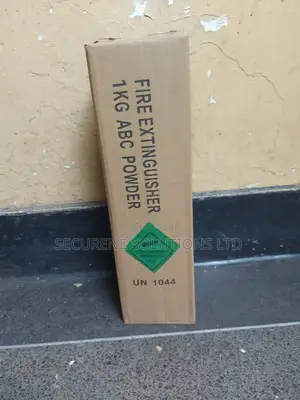 1kg ABC Powder Fire Extinguishers