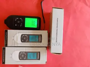Optimal Restoration Coating Thickness Gauge